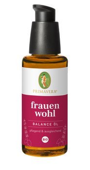 Primavera Frauenwohl Balance Öl bio, 50ml