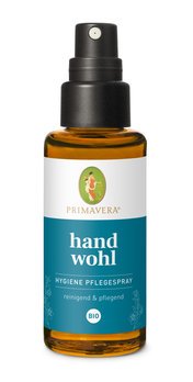 Primavera Handwohl Hygiene Pflegespray bio, 50ml