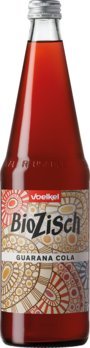 BioZisch Guarana Cola, 0,7l