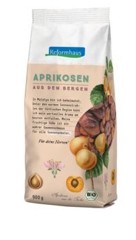 Reformhaus Aprikosen bio, 900g