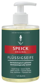 Speick Original Flüssigseife, Seifenspender, 300ml