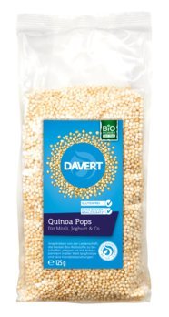 Quinoa Pops glutenfrei 125 g