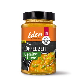 Eden Löffel Zeit Gemüse-Eintopf, 400g