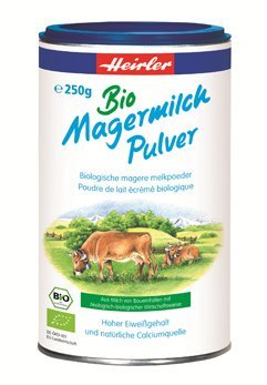Magermilchpulver bio, 250g