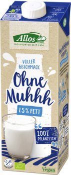Allos Ohne Muhhh Drink 1,5% Fett, 1l