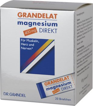 Dr. Grandel GRANDELAT mag400 Direkt, 20St
