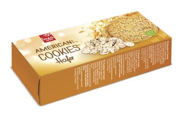 American Hafer Cookies, 175g