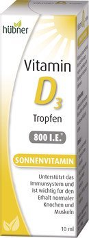 Vitamin D3 Tropfen, 10ml
