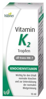 Vitamin K2 Tropfen, 10ml