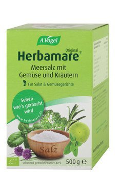 Herbamare Original Nachfüllbeutel, 500g