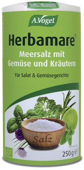 Herbamare Original Kräutersalz, 250g