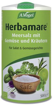 Herbamare Original Kräutersalz, 500g