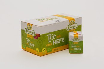 Bio-Frischhefe (DE), 42g