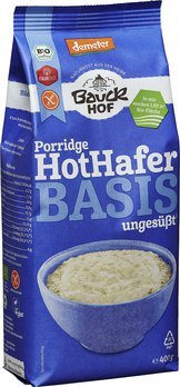 Hot Hafer Basis glutenfrei Demeter, 400g