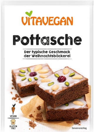 Vitavegan Pottasche 20g