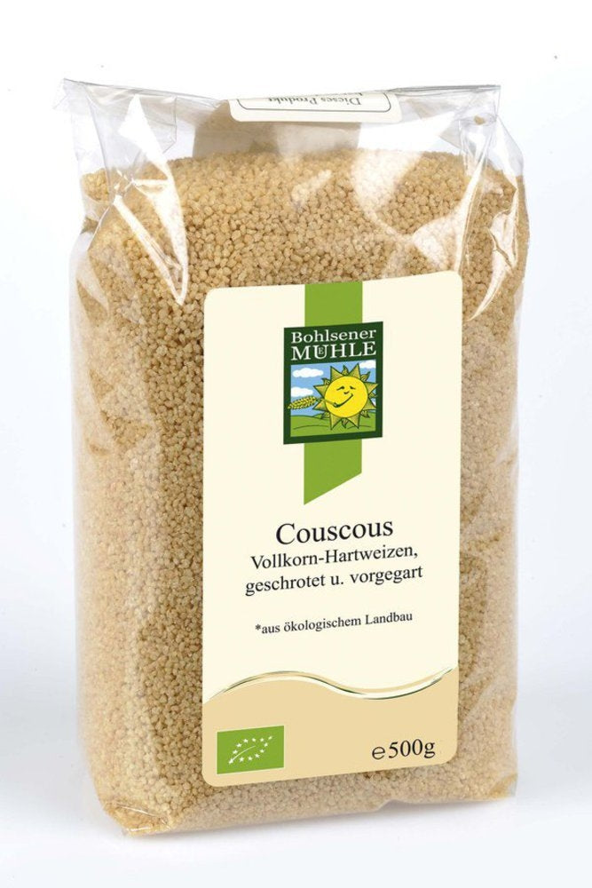 Bohlsener Mühle Couscous 500g