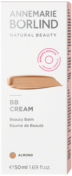 ANNEMARIE BÖRLIND BB CREAM Beauty Balm Almond, 50ml