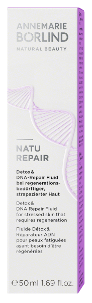 ANNEMARIE BÖRLIND NATUREPAIR Detox & DNA-Repair Fluid, 50ml