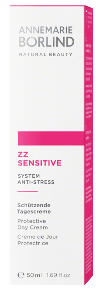 ANNEMARIE BÖRLIND ZZ SENSITIVE Schützende Tagescreme, 50ml