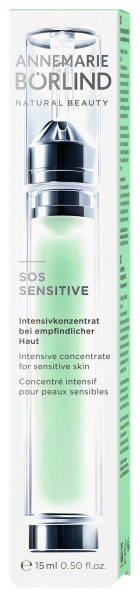 ANNEMARIE BÖRLIND SOS SENSITIVE, 15ml