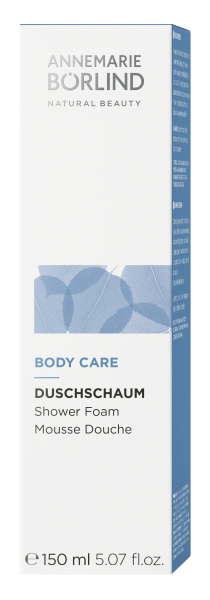 ANNEMARIE BÖRLIND BODY CARE Duschschaum, 150ml