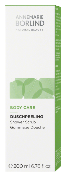 BODY CARE Duschpeeling, 200ml