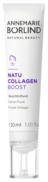 ANNEMARIE BÖRLIND NATUCOLLAGEN BOOST Gesichtsfluid, 30ml