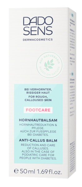 FOOTCARE HORNHAUTBALSAM, 50ml