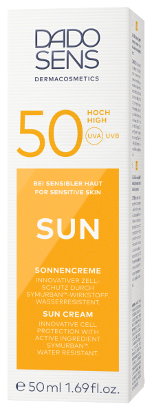 SUN SONNENCREME SPF 50, 50ml