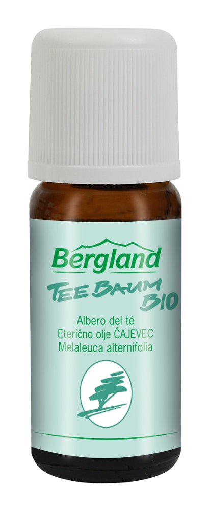 Bergland Teebaumöl bio 10ml