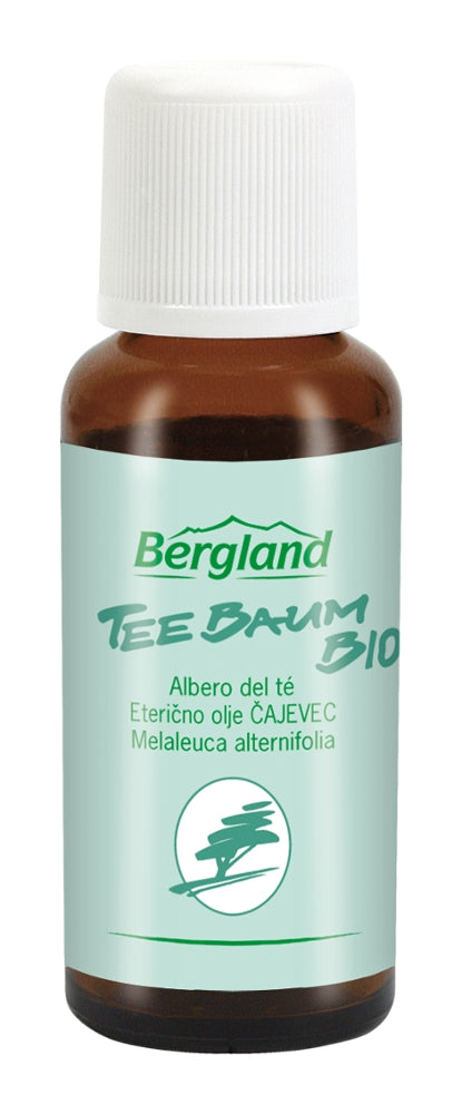 Bergland Teebaumöl bio 30ml