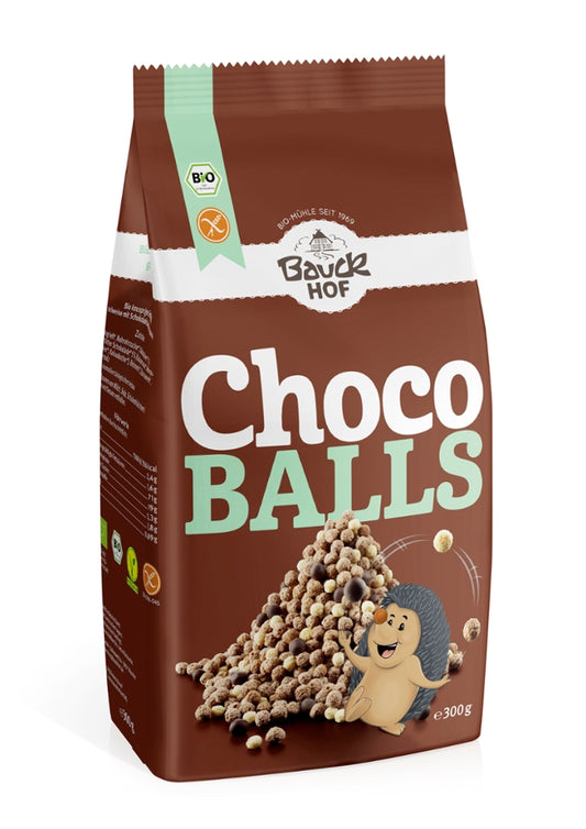 Bauckhof Choco Balls glutenfrei Bio, 300g