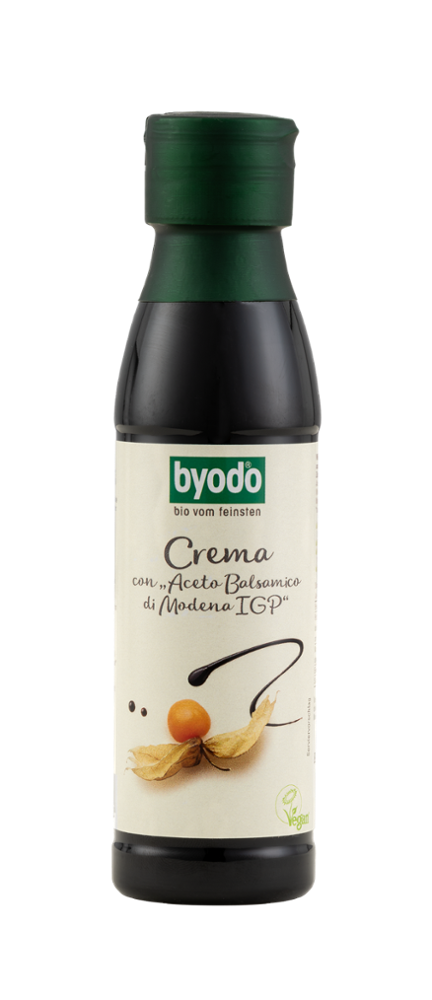 Byodo Crema con "Aceto Balsamico di Modena IGP" 150ml