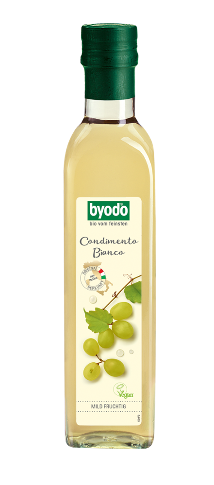 Byodo Condimento Bianco, 5,5% Säure