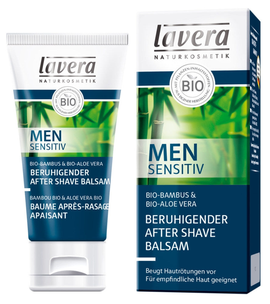 Lavera Men Sensitiv Beruhigender After Shave Balsam 50ml