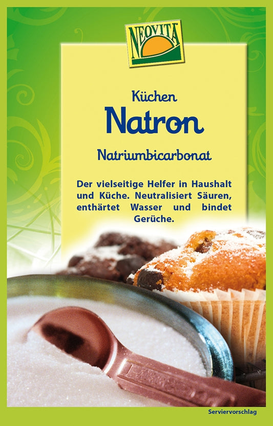 NEOVITA Küchen Natron 20g