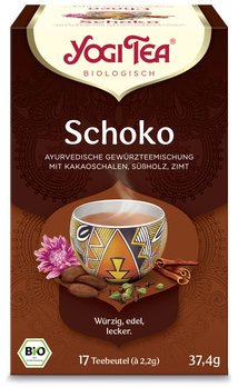 Yogi Tea® Schoko Bio, 17x2,2g