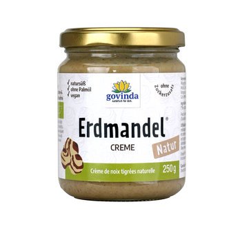 Erdmandel-Creme, 250g