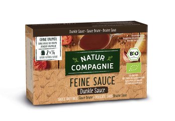 Dunkle Sauce feinkörnig, 42g