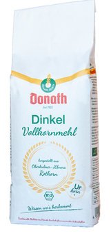 Donath Mühle Dinkel-Vollkornmehl, 1000g