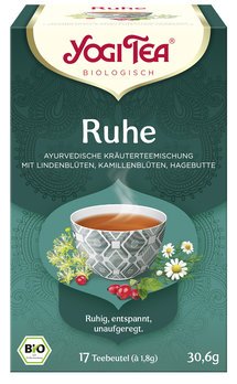Yogi Tea® Ruhe Bio, 17x1,8g