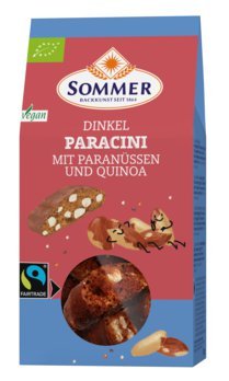 Sommer FAIRTRADE - Paracini 150g