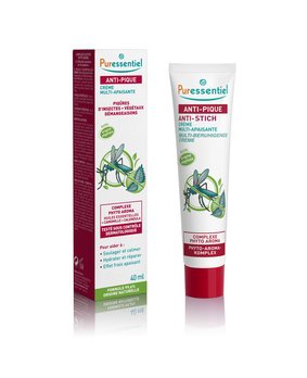 PURESSENTIEL ANTI-STICH BERUHIGENDE CREME, 40ml