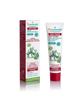 PURESSENTIEL ANTI-STICH BERUHIGENDE CREME BABY, 30ml