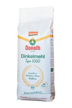 Donath Mühle Demeter Dinkelmehl 1050, 1000g