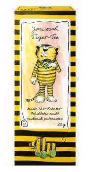 Lebensbaum Janosch Tigertee, 20x1,5g