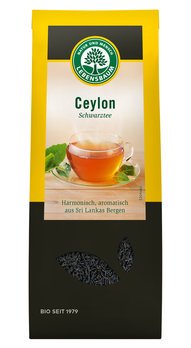 Lebensbaum Ceylon Schwarztee, 75g