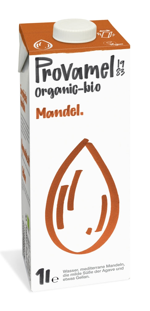 Provamel Mandel Drink Gesüßt, 1 l