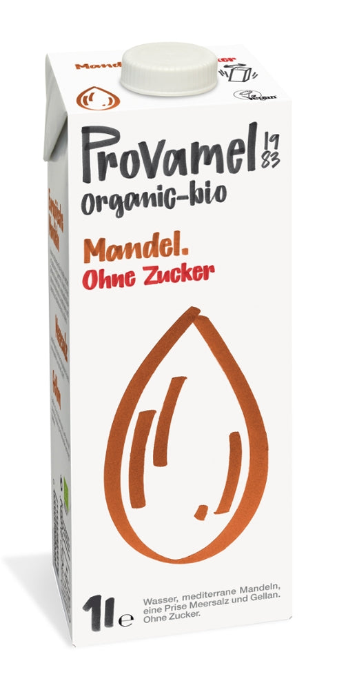 Provamel Mandel Drink, zuckerfrei, 1 l