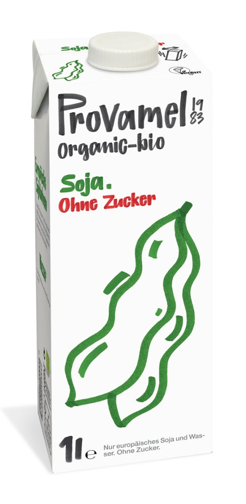 Provamel Soja Drink, ungesüßt, 1 l